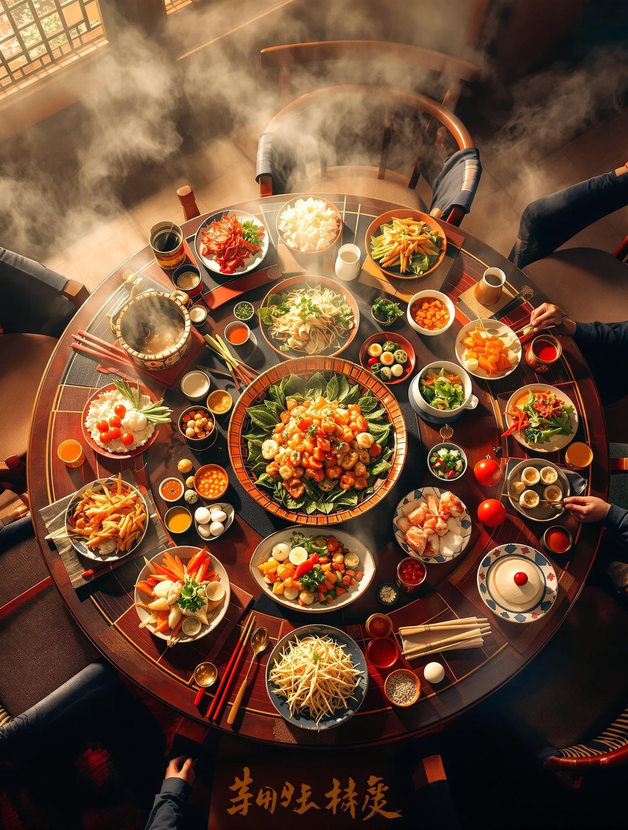 桃子影院作品《美食江湖》高清封面