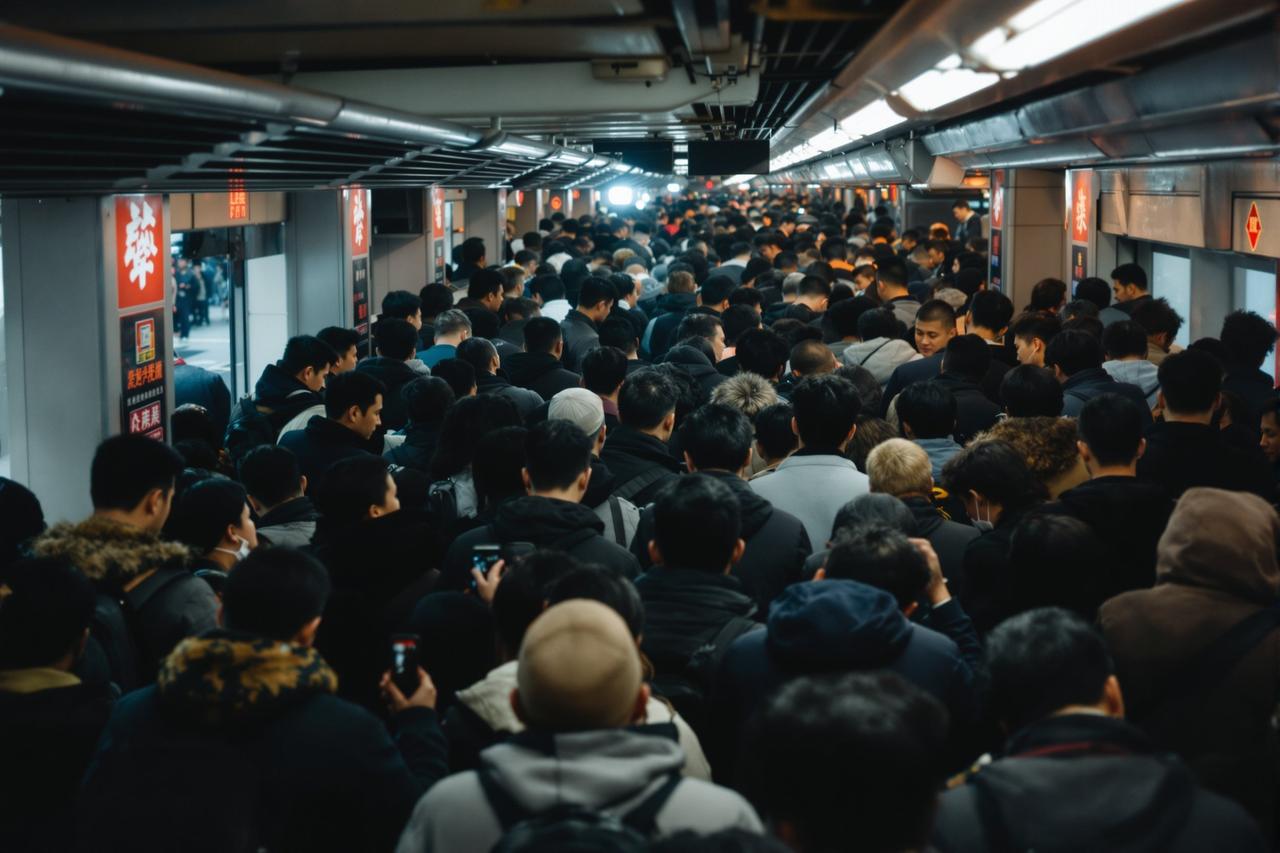 桃子影院新闻配图:《异乡人》引发社会热议,打工群体故事触动千万观众